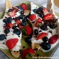 Banana split