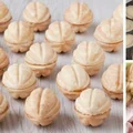 Ciasteczka orzeszki
