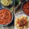 Sos boloński z indyka. Ragù alla Bolognese di tacchino