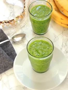 Zielone Smoothie – Słodkie i Zdrowe