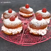 Pączki z bitą śmietaną