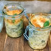 WTOREK: WEGETARIAŃSKA LASAGNA W SŁOIKU