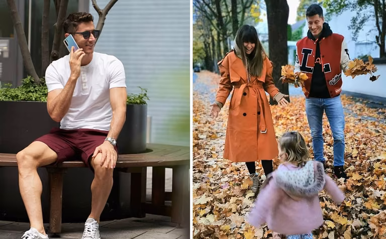 Robert Lewandowski otwiera swoją restaurację! Spróbujecie jego dań?