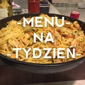 Menu na tydzień - ryby i owoce morza