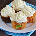 muffinki marchewkowe