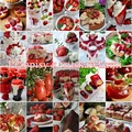 Truskawkowe Love. 65 przepisów na truskawki