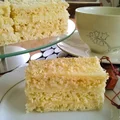 Napoleonek - wg. starej receptury babci ;)