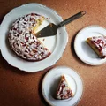 Ciasto​ rabarbarowe