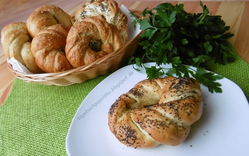 Obwarzanki krakowskie