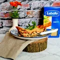 Lasagne ze szpinakiem