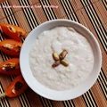 Kheer - indyjski pudding ryżowy