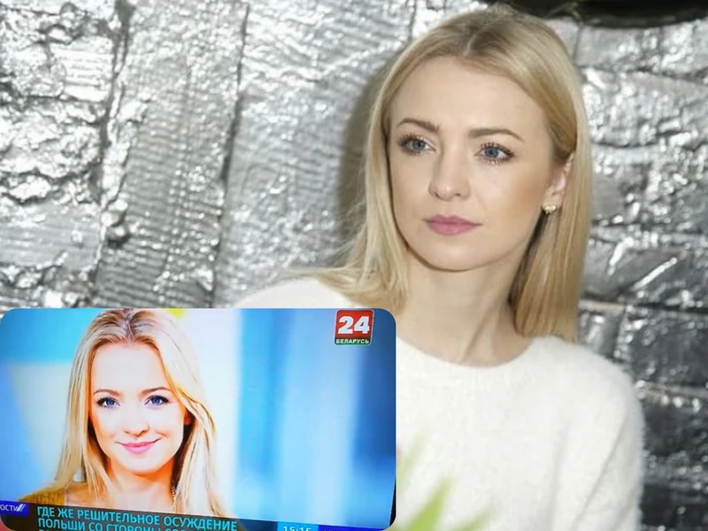 Wpis Kurdej-Szatan użyty w białoruskich mediach! Posłużył propagandzie Łukaszenki?