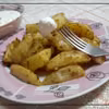 Ziemniaki pieczone w rękawie