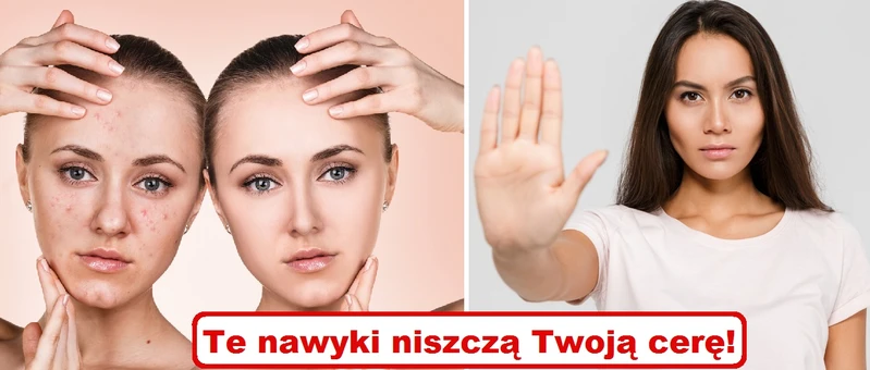 Te nawyki żywieniowe NISZCZĄ TWOJĄ CERĘ!