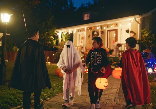 Nie obchodzisz Halloween? – i to też jest OK. Ale warto zrobić jedną rzecz