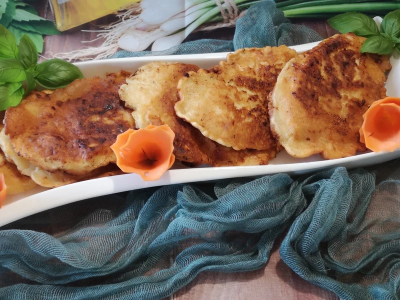 Kotlety Kapitana Johna Smitha