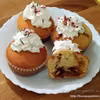 Muffinki z krówkami