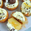 Babeczki z lemon curd