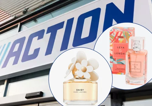 Oryginał kosztuje 400 zł! W Action zamiennik tych kultowych perfum kupisz za jedyne 8 zł