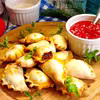 Pieczone pierożki (empanadas)