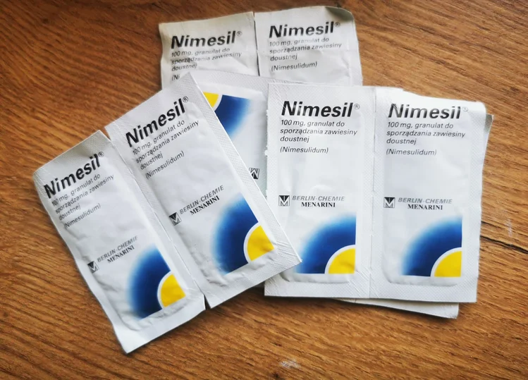 Zdjęcie Nimesil - nie stosuj tego leku zanim nie przeczytasz TEGO! #1