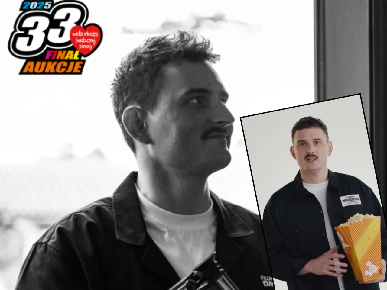 Zaskakująca aukcja Dawida Podsiadło! Oto, co artysta oferuje w licytacji dla WOŚP