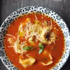 Pomidorowa z tortellini