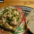 Klasyczna pasta z tuńczyka