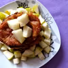 Placuszki bananowe