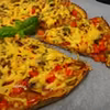 PIZZA FIT Z KALAFIORA
