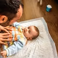 Tylko trzech ojców dostaje pieniądze z programu Mama 4+