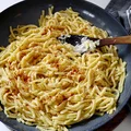 Käse Spätzle - serowe szpecle