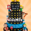 Niesamowity tort z gier