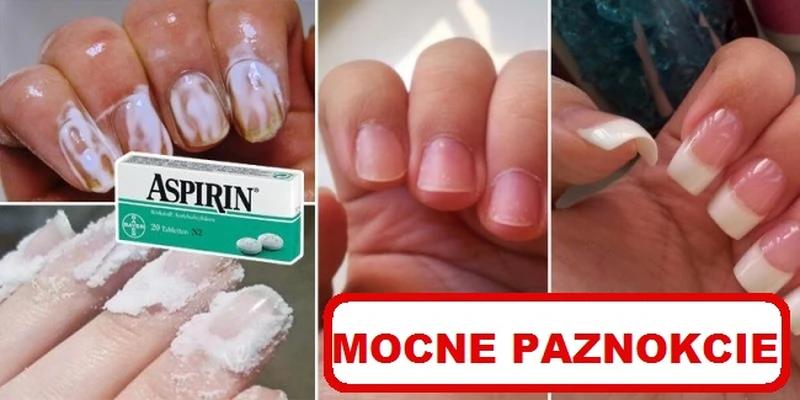 Zobacz sprawdzone sposoby na WZMOCNIENIE PAZNOKCI
