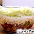 Sałatka Gyros
