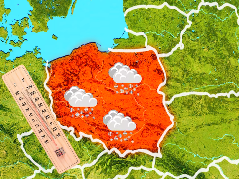 Jaka będzie tegoroczna zima? Kiedy spadnie śnieg?