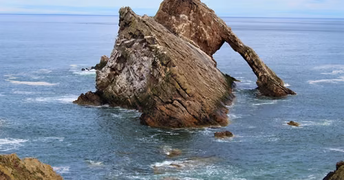 Bow Fiddle Rock (Portknockie)