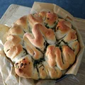 Chlebek ziołowy Thermomix