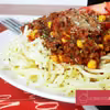 Spaghetti bolognese