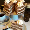 Tort kawowy