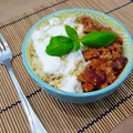 PYSZNE CHILI CON CARNE Z KASZĄ BULGUR