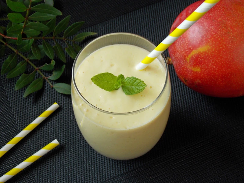 Koktajl mango – banan