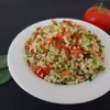 Tabbouleh z kaszą bulgur