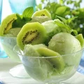 Sorbet z kiwi