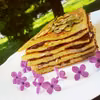 omlet owocowy