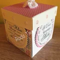 Ślubny exploding box