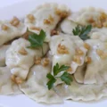 Pierogi z ziemniakami - wareniki