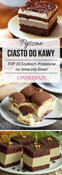 Pyszne Ciasto do Kawy – TOP 15 Szybkich Przepisów na Smaczny Deser