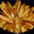 Frytki pieczone