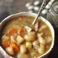 Zupa fasolowa